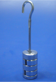 High-Quality Split Weights with Hooks (20g each), Rust-Resistant High-Quality Split Weights with Hooks (20g each), Rust-Resistant